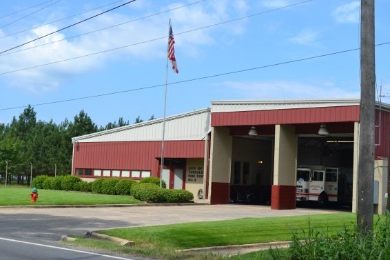 Fire Station