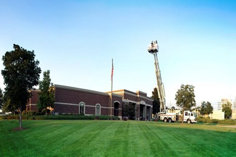 Fire Station