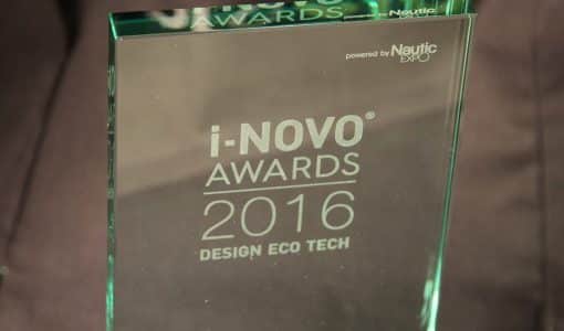 PARIS / i-NOVO AWARDS NAUTICEXPO : LES VOTES SONT OUVERTS