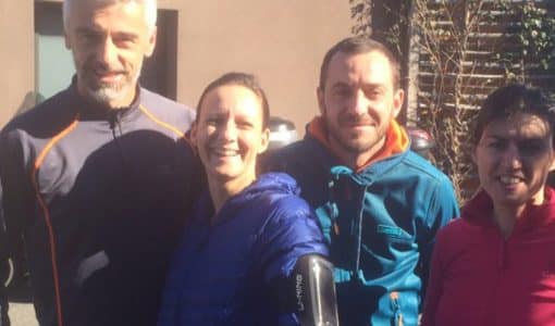 RUN IN MARSEILLE : L'ENGAGEMENT DE VIRTUALEXPO POUR LE POINT ROSE